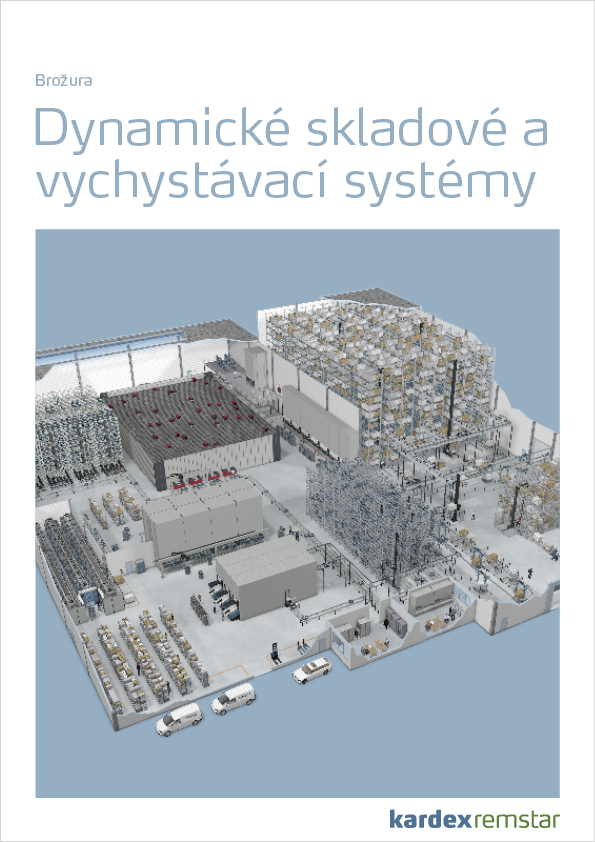 Automatizované skladovací systémy Kardex